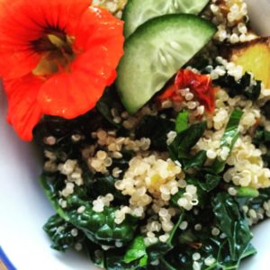 Wholefoods and Plant Based Food Coach