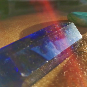 Crystal Healing Session